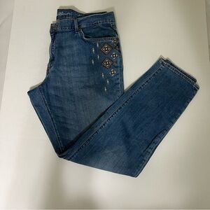 Eddie Bauer women’s tall jeans